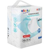Akuku proMED jednokratne podloge 60 × 90 cm, 20 komada | shoptok.hr