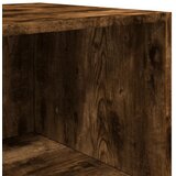  Visoka komoda boja hrasta 40x41x185 cm konstruirano drvo | Eponuda.ba