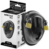 Addicted Toys Locked Kletka Za Penis Addicted Toys Keyless Rest 11,5 Cm | Shoptok.si