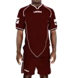 Legea sportski dres SCUDO M/C - tam. crvena