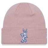 New Era Kape Kids Tod Looney Tunes Knit Bugbun Rožnata | Shoptok.si
