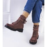 D/CEO Beige boots Huff | Shoptok.si