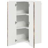  Zidni kuhinjski ormarić Zidne Dimljeni hrast 57 x 57 x 100 cm | shoptok.hr