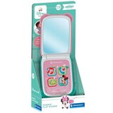 Clementoni Disney+Baby: Minnie miš igračka telefon - | shoptok.hr