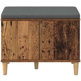  Haldna klop z blazino s shranjevanjem Star les 60 x 38 x 46 cm, (5000155721) | Shoptok.si