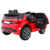  Licencirani auto na akumulator Land Rover Discovery - crveni | shoptok.hr