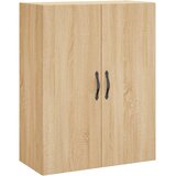  Visoka komoda hrasta sonome 69,5x34x180cm od konstruiranog drva | shoptok.hr