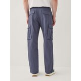 Next Kargo hlače modra | Shoptok.si