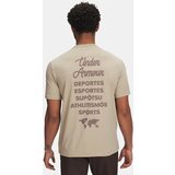 Under Armour Men's T-shirt UA 60/40S SPORTS WM SS-BRN - Men's | Eponuda.ba