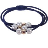 IZMAEL Elastika za lase OL-19083 - Temno Modra | Shoptok.si