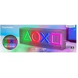 playstation led neon svetilka