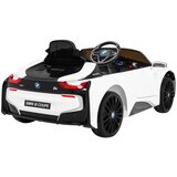  Licencirani auto na akumulator BMW I8 LIFT - bijeli | shoptok.hr