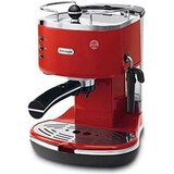 Crvena aparat za espresso kafu delonghi eco 311.R | Eponuda.com