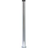  Nogica za namještaj STOLA CHROM 80CM | shoptok.hr