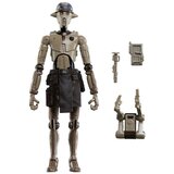 Hasbro FIGURICA STAR WARS AHSOKA PROFESOR HUYANG ZBIRKA VINTAGE, (20839136) | Shoptok.si