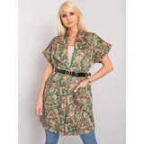 Italy Moda Coat-DHJ-PL-6025A.24X-green | shoptok.hr
