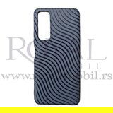  futrola soft print geometrik No6 za huawei p smart 2021 / Y7a siva | ePonuda.com