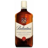 Ballantines finest viski 1L staklo Cene
