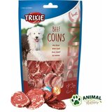 Trixie beef coins poslastice za pse od 57% govedine Cene