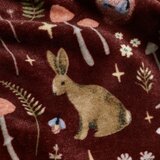Catherine Lansfield Tamno smeđa deka 130x170 cm Enchanted Twilight Animals – | shoptok.hr