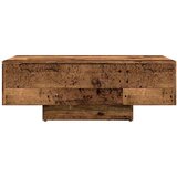 vidaXL Stol za kavu staro drvo 85x55x31 cm konstruiranog drva | shoptok.hr