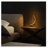 Opviq Črna LED namizna svetilka (višina 40 cm) Yay – | Shoptok.si
