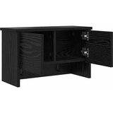  Vješalica za kapute na zidu Zidne Crni hrast 50 x 20 x 30 cm | Eponuda.com