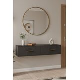 Hanah home komoda Ida 120, 120 cm, antracit | Eponuda.com