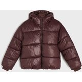 Sinsay Puffer jakna s kapuljačom | shoptok.hr