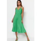 Trendyol dress - Green - A-line | Shoptok.si