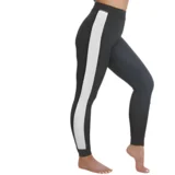 Tajice EA-30368 - Crne / Bijele / XXL