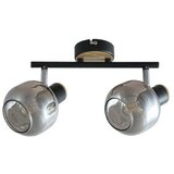 Rabalux salazar, spot,E142X MAX40W,bl/oak/smoke | ePonuda.com