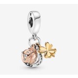 Pandora Passions viseći privezak detelina 798717C01 | ePonuda.com