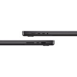 Apple macbook pro 16.2-inch M4 pro 14-core cpu 20-core gpu 48GB 1TB ssd space black (Z1FT000CE) | ePonuda.com