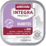 Animonda Integra Protect Adult Cat Diabetes – Govedina 100g | Eponuda.com