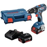 Bosch GSB 18V 28 0615990M4C akumulatorski čekić 18 V 3.0 Ah li-ion uklj. 2 akumulatora, uklj. punjač | Eponuda.ba
