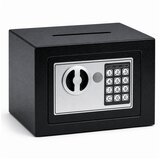 Electronic Home Safe for Documents, Money, Code, Emergency Keys 6L | shoptok.hr