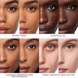 Nars Natural Matte Longwear Foundation dugotrajni puder s mat efektom nijansa LIMA 30 ml | shoptok.hr