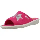 Nogavice Zapatillas Hogar Mujer Modèle 2314 Toalla Rožnata