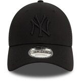New Era Šilterica 'HOME FIELD 9FORTY TRUCKER NEYYAN' svijetlosiva / tamo siva / crna | shoptok.hr