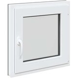  Okno za klet RISOR 60 x 60 cm PVC in steklo Antracit, (5000215159) | Shoptok.si