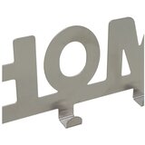 Casa Selección Metalna vješalica za vrata u mat srebrnoj boji 32 cm Home – | shoptok.hr