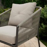 Modern Living Vrtni Set Reini, Siva ,bež, 4-Delno | Shoptok.si