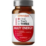 One Two Three multy energy, 30 kapsula cene
