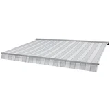 SUNFUN tenda (sive boje, širina: 4 m, izvlačenje: 2,5 m) + bauhaus jamstvo 5 godina