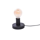 Rabalux stona lampa 1XE27 crna bowie 6569 Cene'.'