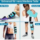COMFYTEMP komplet 2 hladilnih in grelnih oblog odprta embalaža | Shoptok.si
