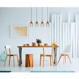 Globo Okrugla viseća svjetiljka (D x Š x V: 900 x 150 x 1.200 mm, E27, Broj žarulja: 4 Kom.) | shoptok.hr