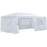 Green Bay Tenda 3X6 m sa bocnim stranama - bela cijene