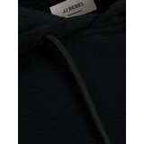 JJ Rebel Muški duks 12271040, Crni | Eponuda.com